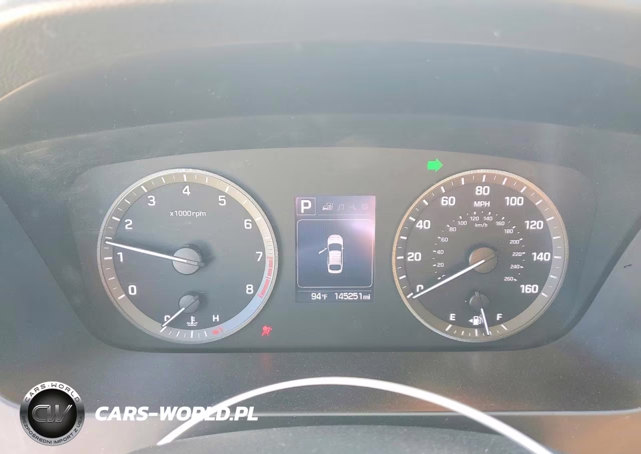 2016 Hyundai Sonata Sport VIN:5NPE34AF9GH415600 - 9