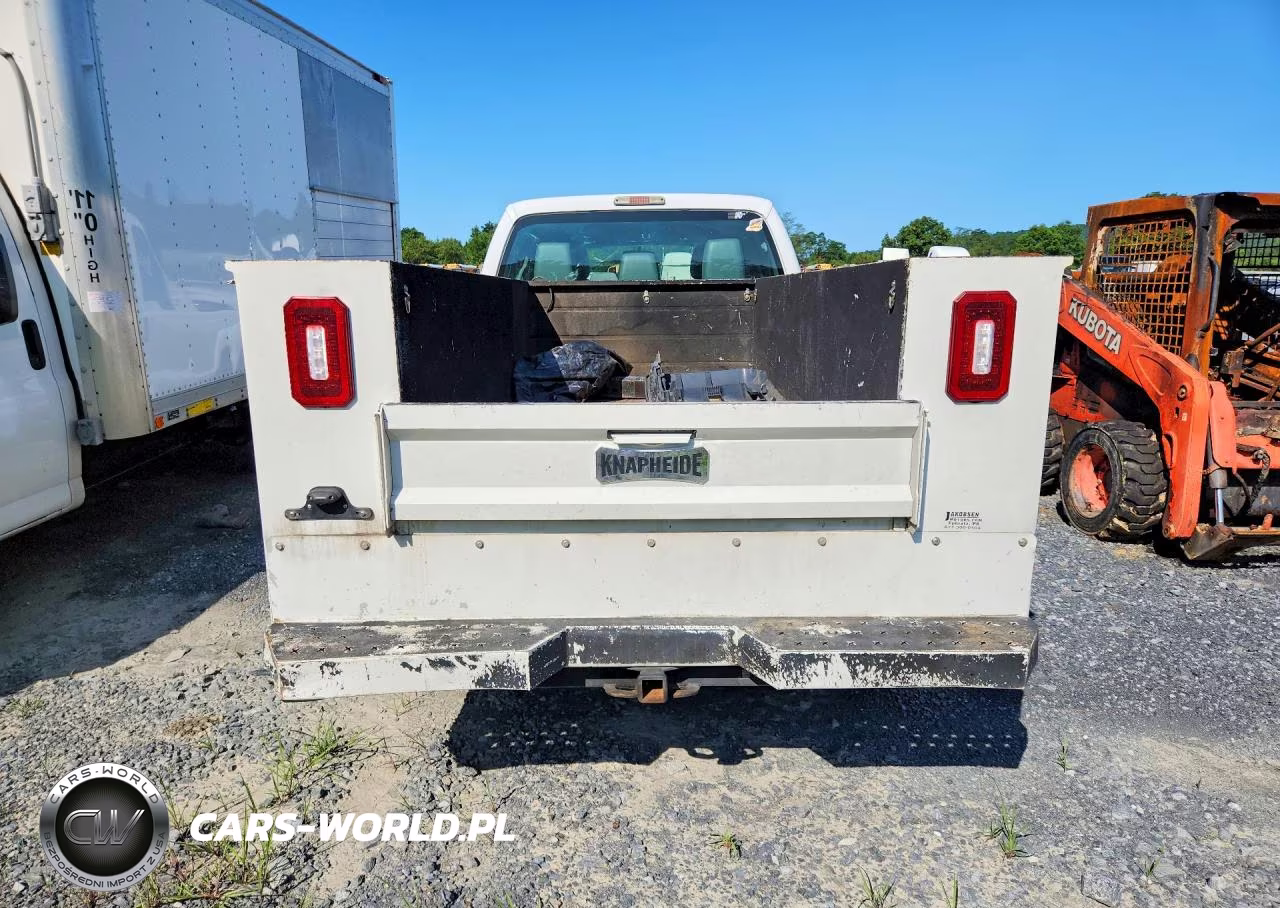 2013 Ford F350 Super Duty VIN:1FD8W3F62DEA55455 - 6