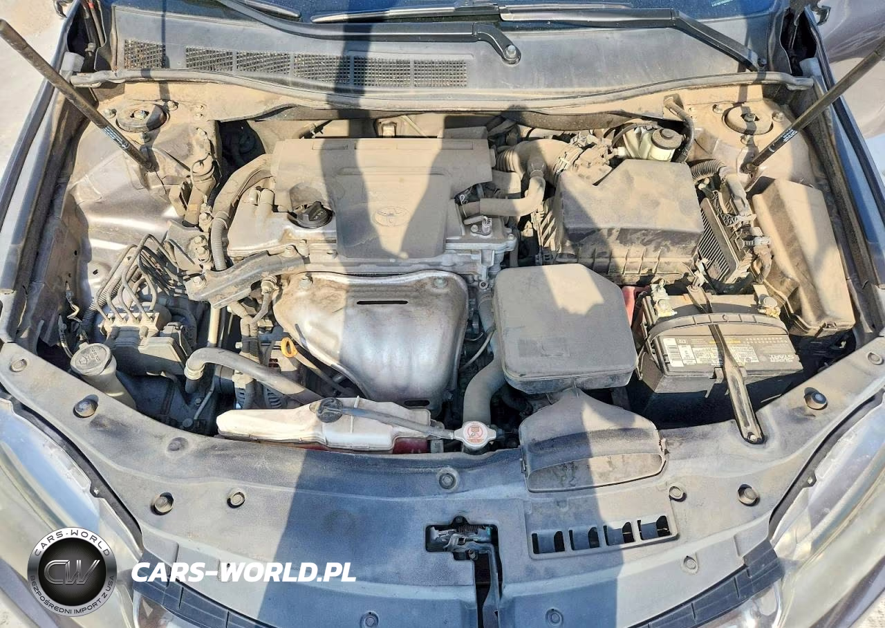 2017 Toyota Camry Se VIN:4T1BF1FK2HU752854 - 11