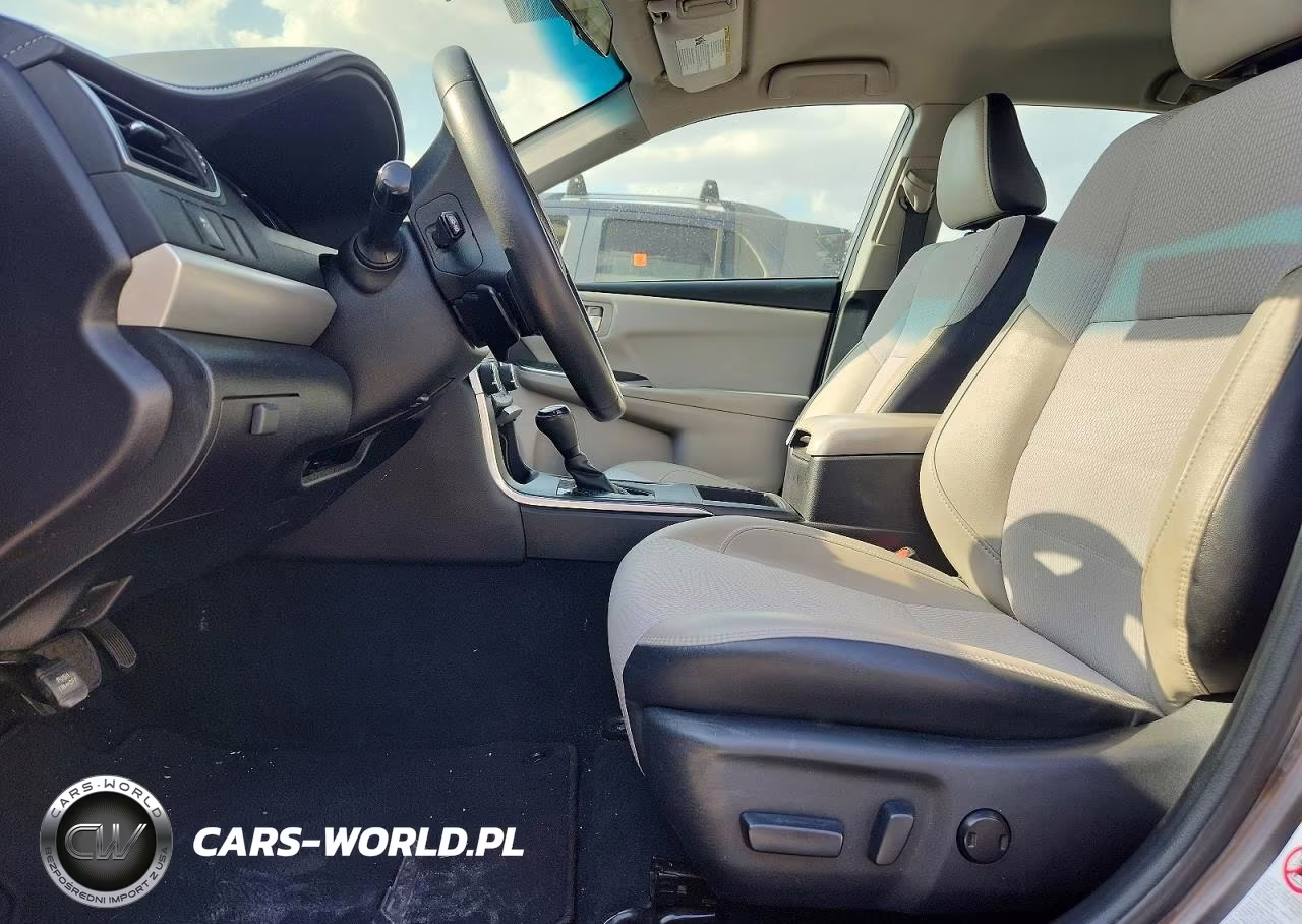 2017 Toyota Camry Se VIN:4T1BF1FK2HU752854 - 7