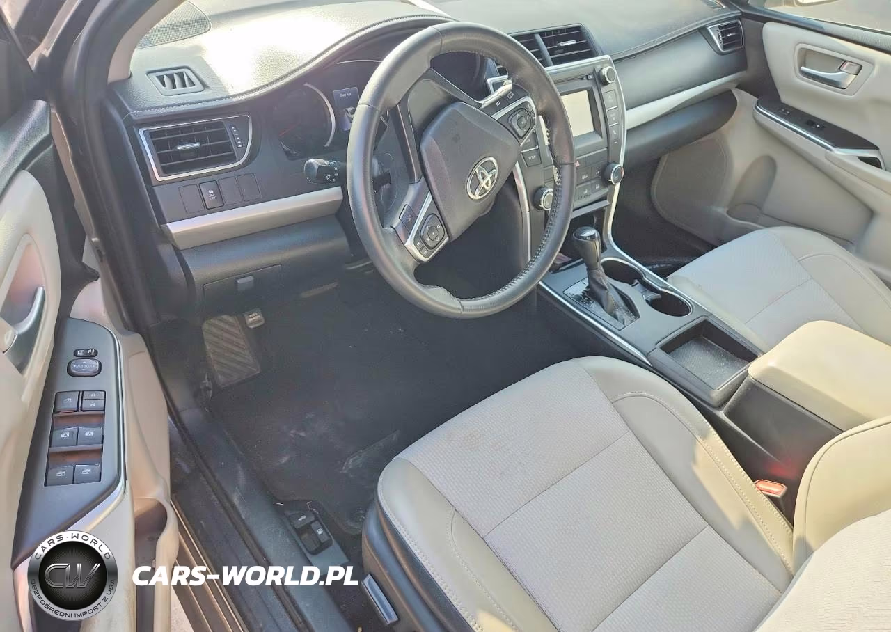 2017 Toyota Camry Se VIN:4T1BF1FK2HU752854 - 8