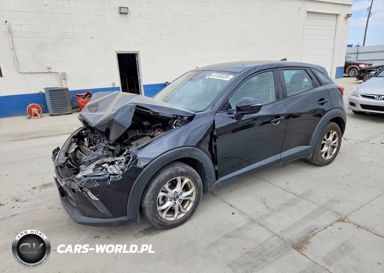 2019 Mazda Cx-3 Sport – zdjęcie 1 z 12