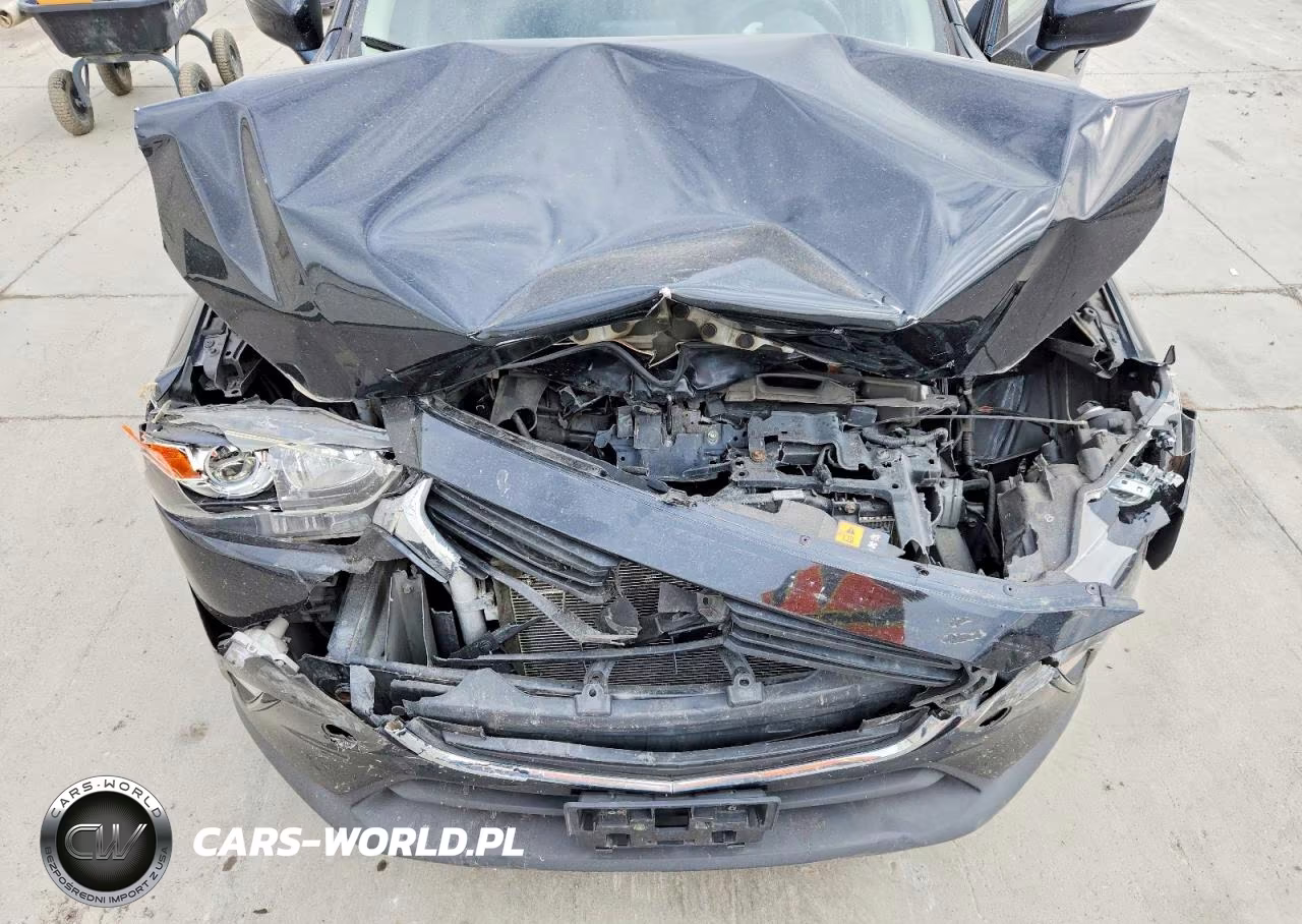 2019 Mazda Cx-3 Sport VIN:JM1DKFB73K1419160 - 11