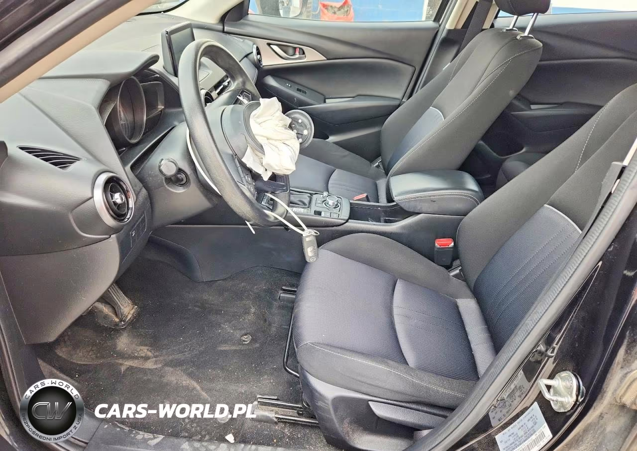 2019 Mazda Cx-3 Sport VIN:JM1DKFB73K1419160 - 7