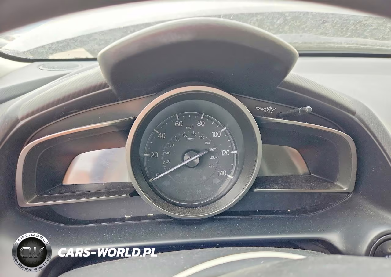 2019 Mazda Cx-3 Sport VIN:JM1DKFB73K1419160 - 9