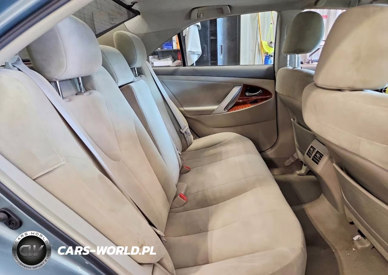 2009 Toyota Camry Xle VIN:4T4BE46K39R087457 - 10