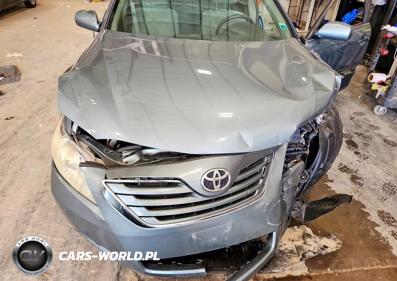 2009 Toyota Camry Xle VIN:4T4BE46K39R087457 - 11