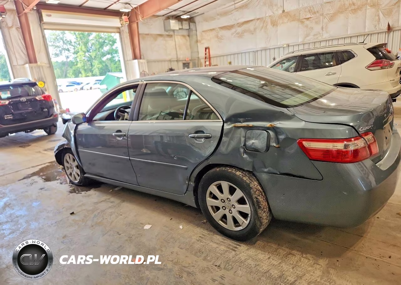 2009 Toyota Camry Xle VIN:4T4BE46K39R087457 - 2