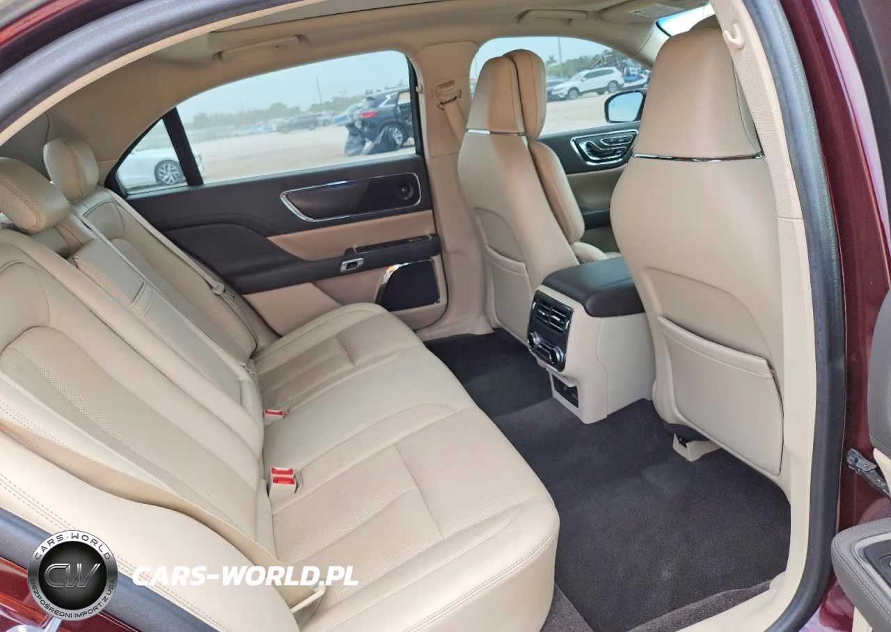 2018 Lincoln Continental Reserve VIN:1LN6L9NC7J5609420 - 10
