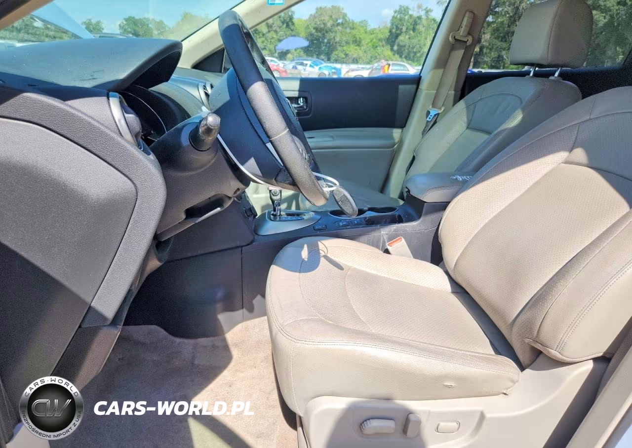 2013 Nissan Rogue S VIN:JN8AS5MT4DW028892 - 7