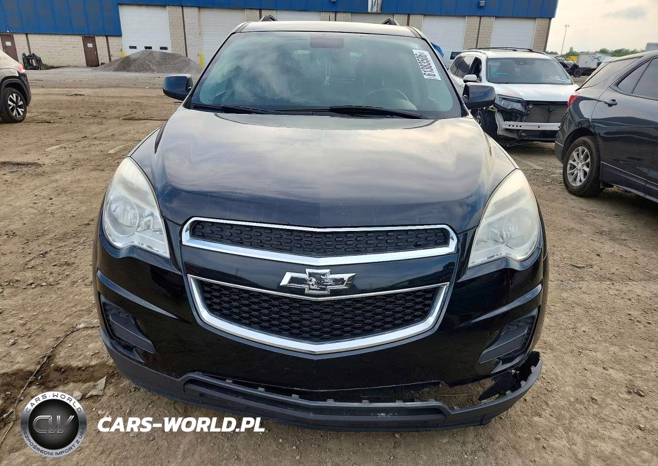 2015 Chevrolet Equinox Lt VIN:2GNALBEK0F1124694 - 5