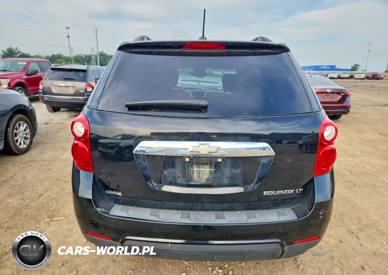 2015 Chevrolet Equinox Lt VIN:2GNALBEK0F1124694 - 6