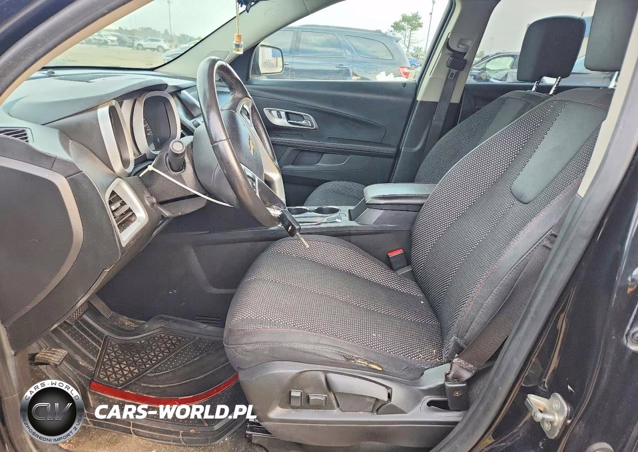 2015 Chevrolet Equinox Lt VIN:2GNALBEK0F1124694 - 7