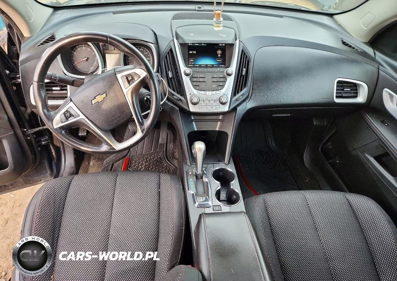 2015 Chevrolet Equinox Lt VIN:2GNALBEK0F1124694 - 8