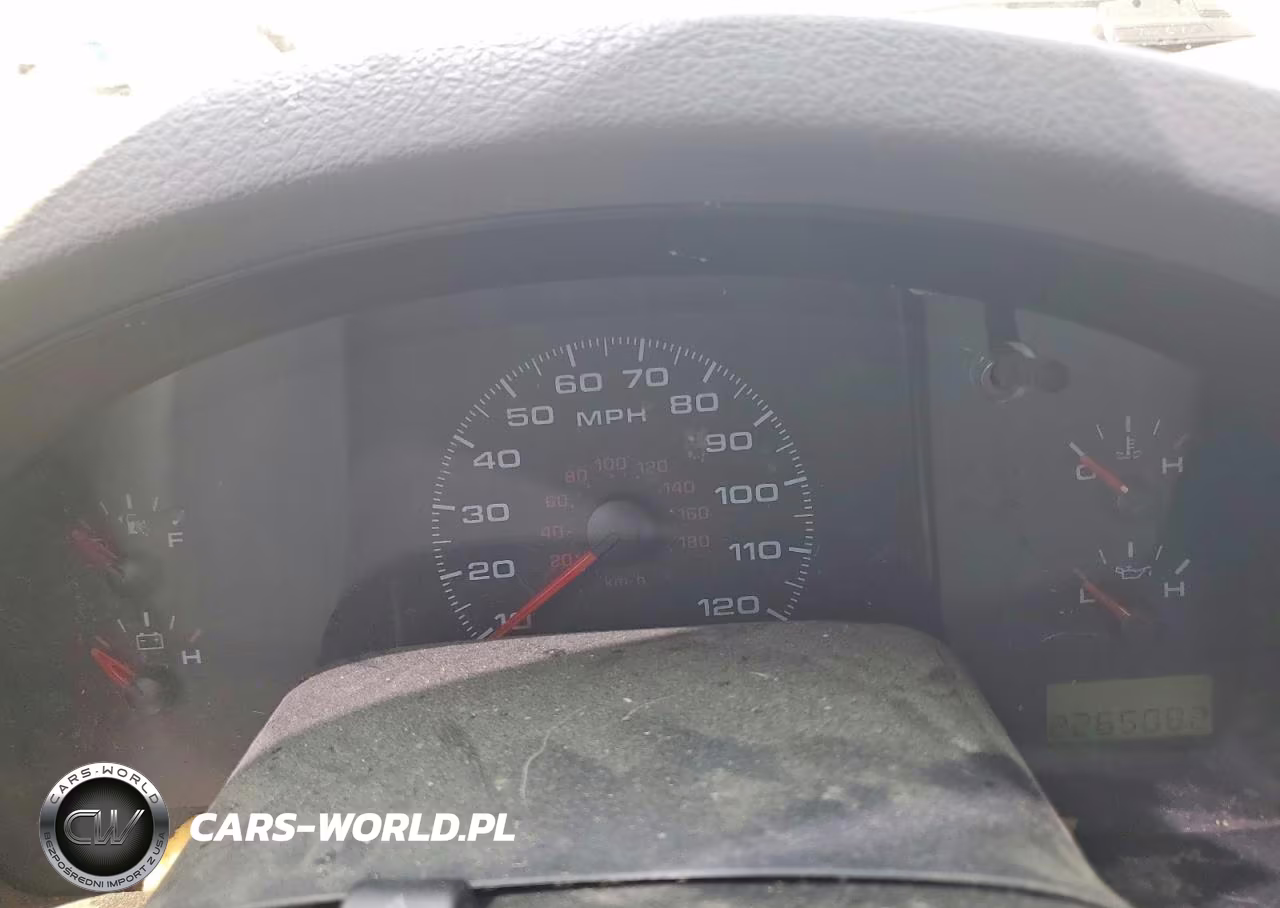 2005 Ford F150 VIN:1FTRX12W95NB57160 - 9