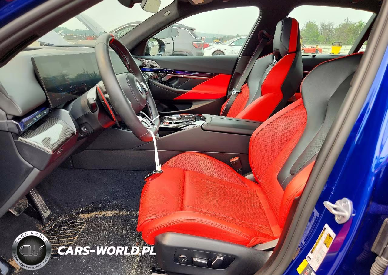 2026 BMW M5 Base VIN:WBS83FK0XTCX20976 - 7