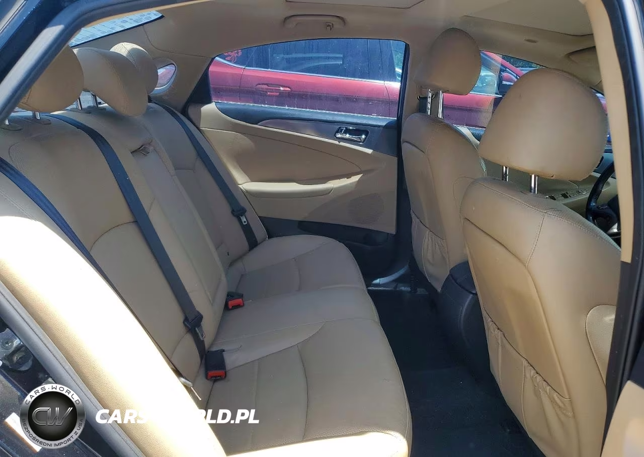 2015 Hyundai Sonata Hybrid Limited VIN:KMHEC4A47FA136033 - 10