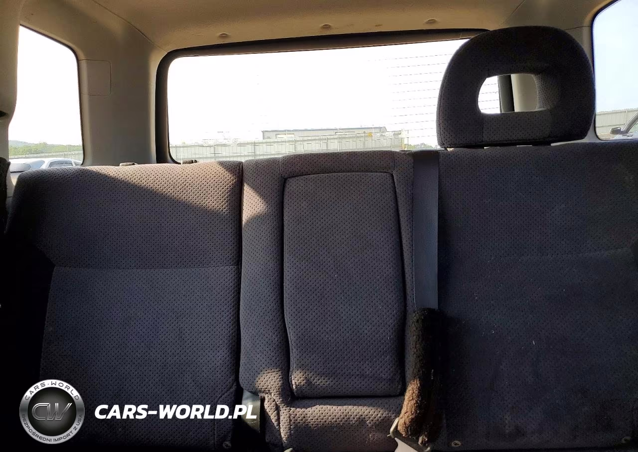 2003 Mitsubishi Outlander Xls VIN:JA4LZ41G53U056853 - 10