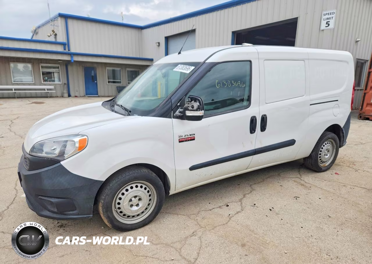 2019 Ram Promaster City St Delivery Van