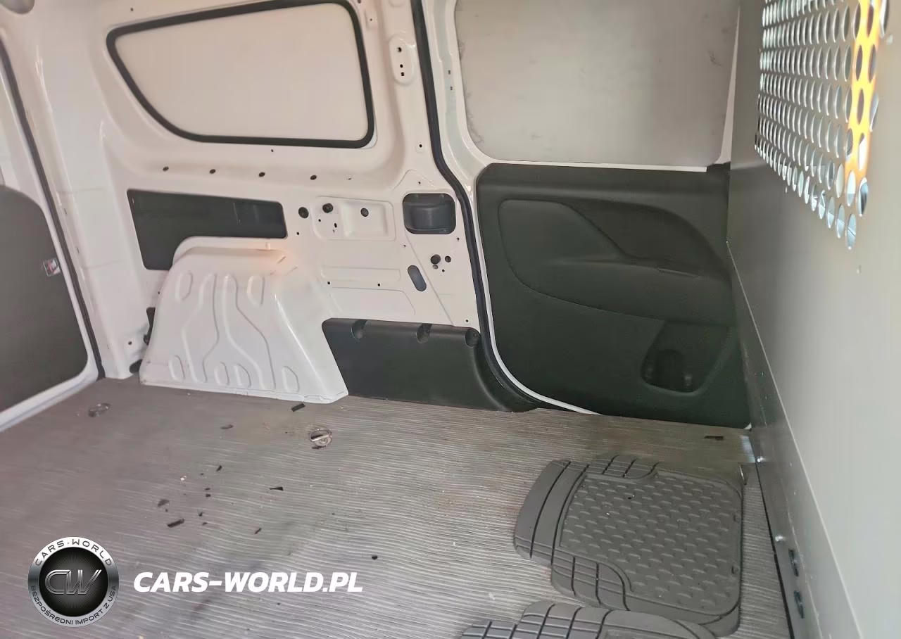 2019 Ram Promaster City St Delivery Van VIN:ZFBHRFAB2K6N78972 - 10