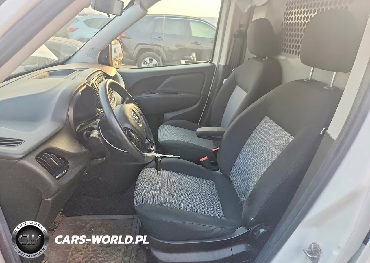 2019 Ram Promaster City St Delivery Van VIN:ZFBHRFAB2K6N78972 - 7