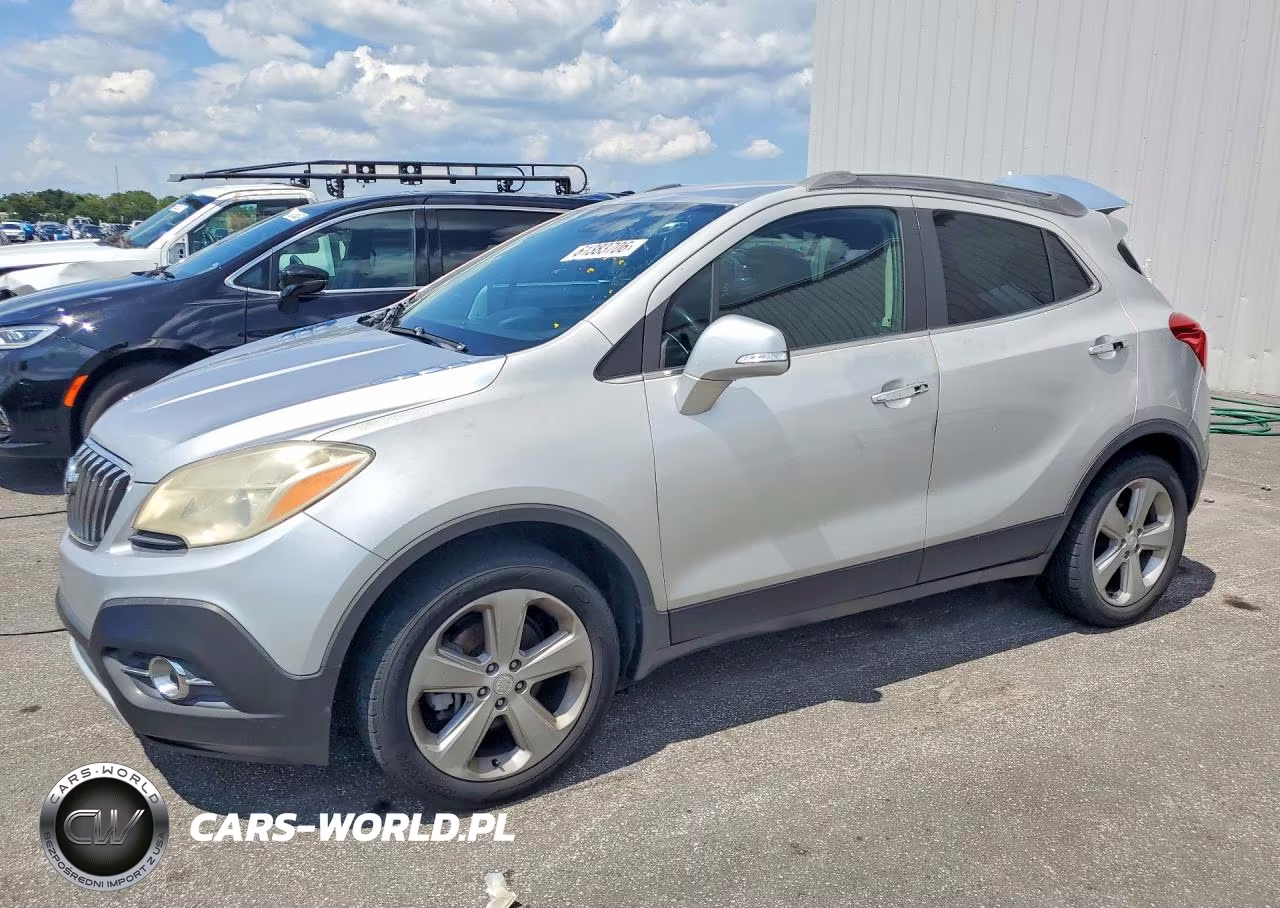 2015 Buick Encore Convenience