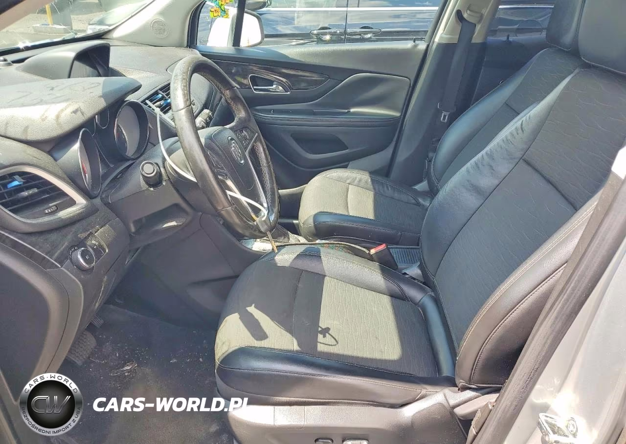 2015 Buick Encore Convenience VIN:KL4CJBSB5FB039842 - 7