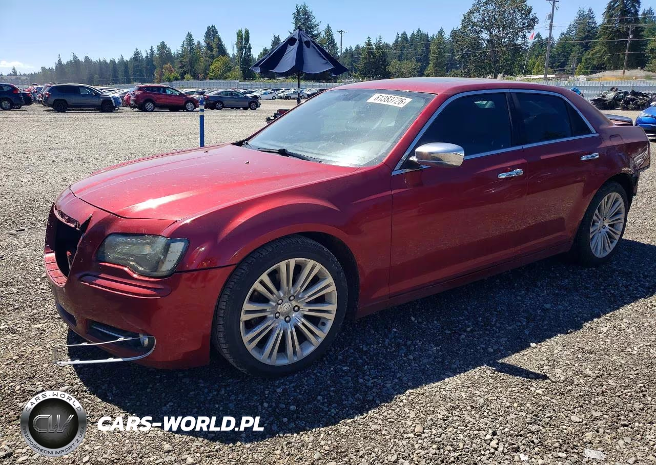 2013 Chrysler 300C – zdjęcie 1 z 12