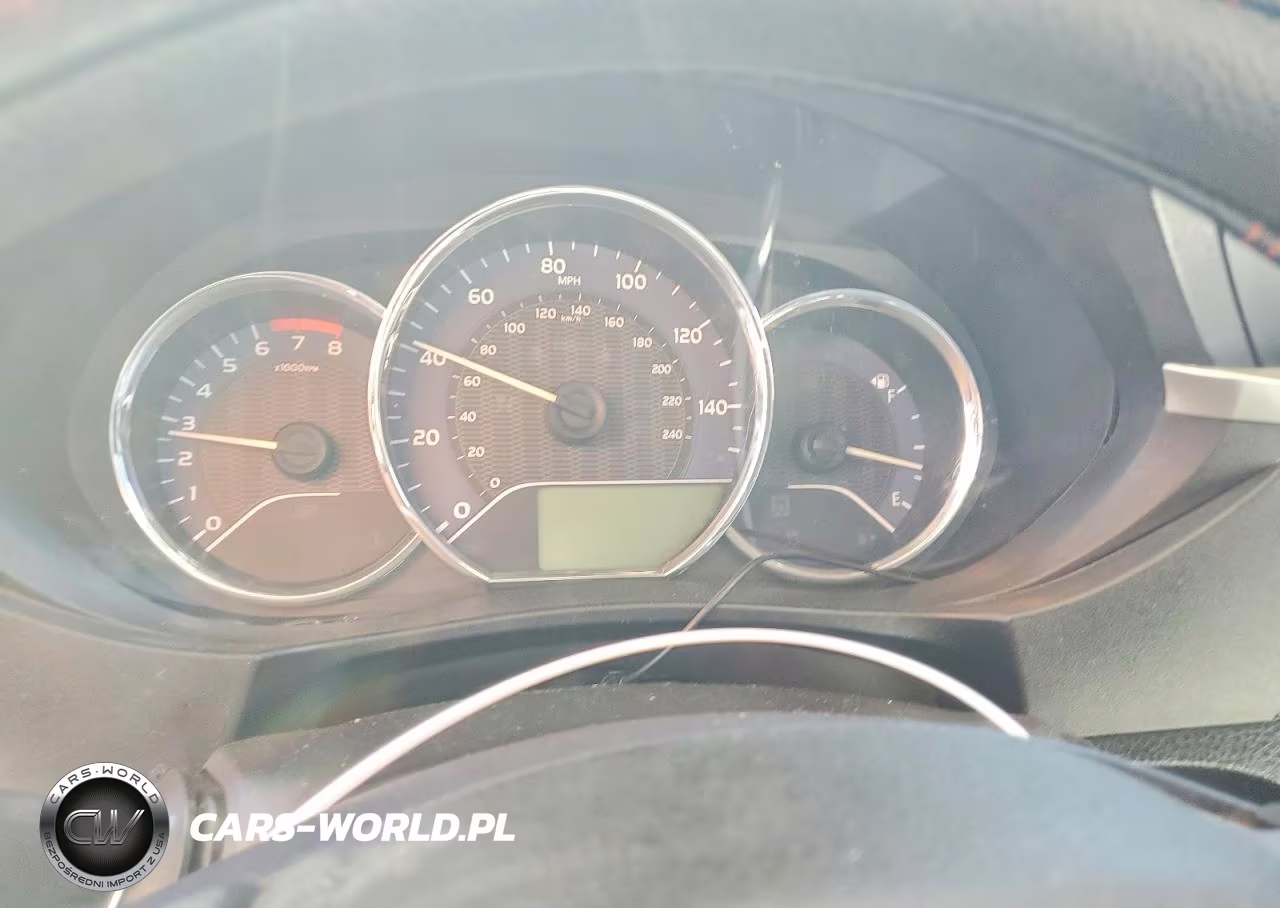 2015 Toyota Corolla L VIN:5YFBURHE4FP303301 - 9