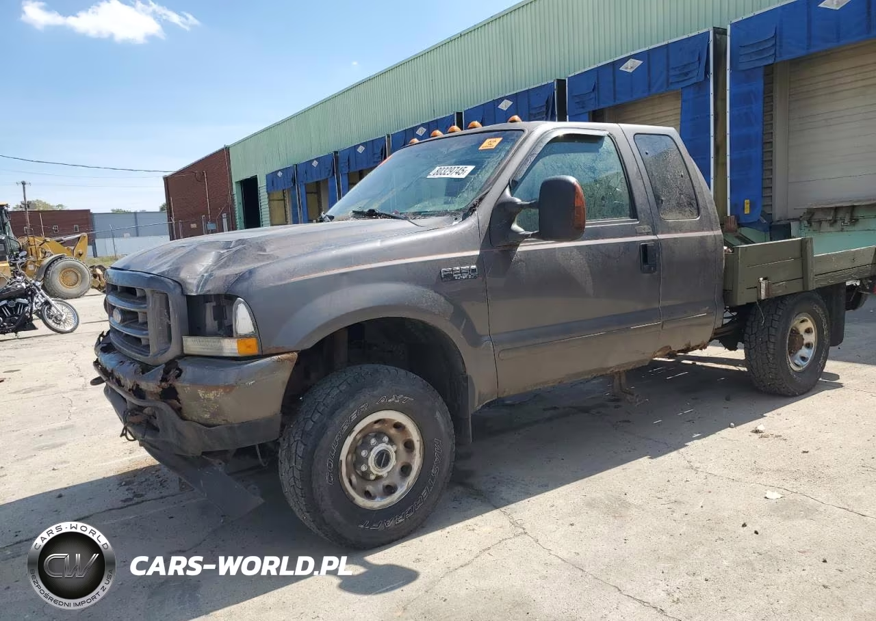 2004 Ford F-250