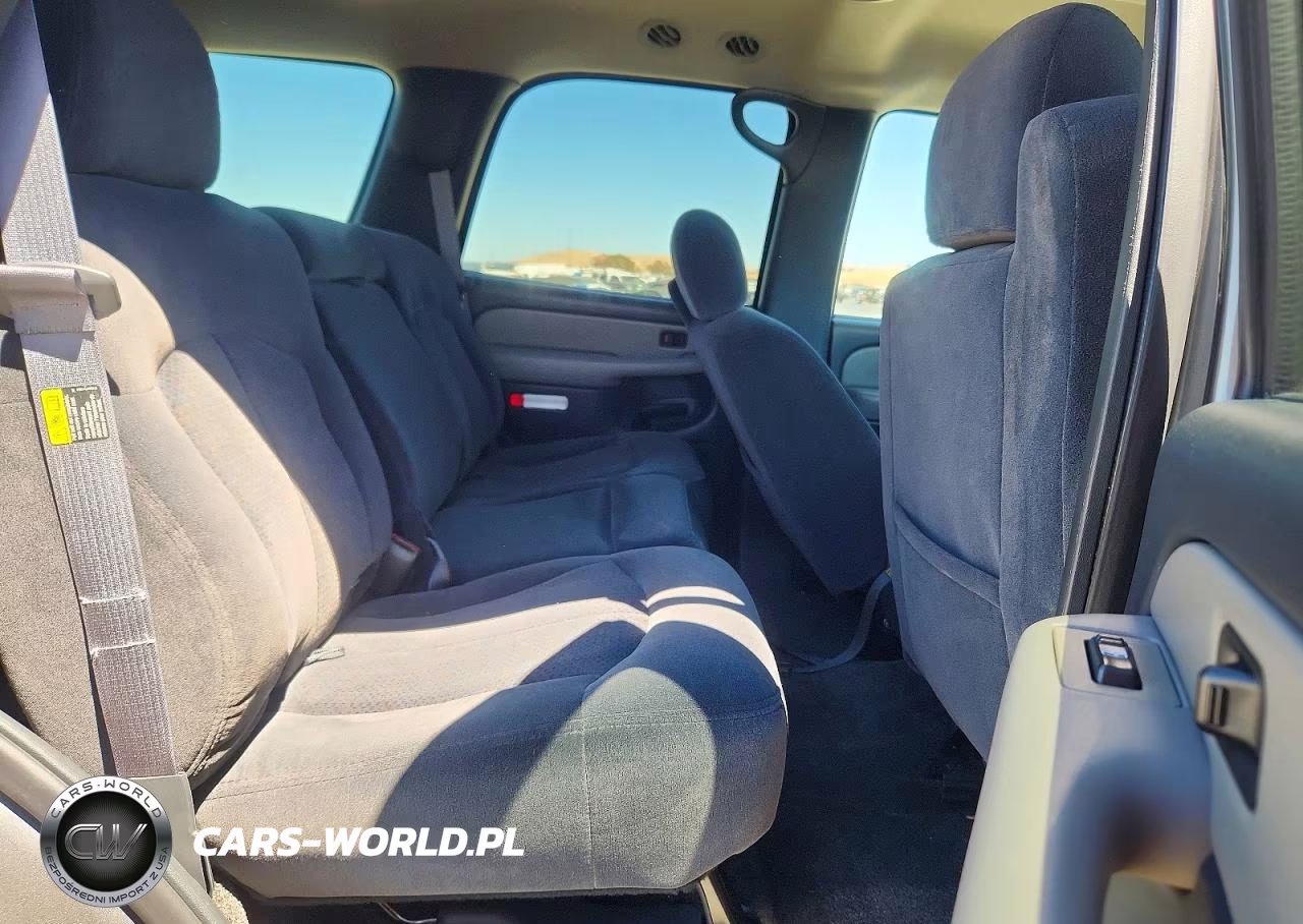 2002 Chevrolet Tahoe K1500 VIN:1GNEK13T12J314918 - 10