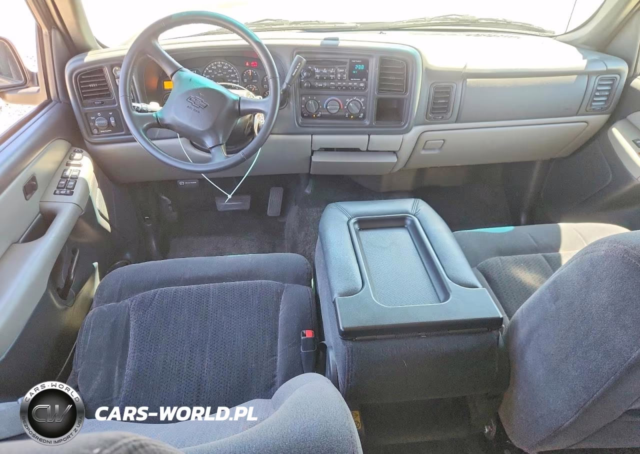2002 Chevrolet Tahoe K1500 VIN:1GNEK13T12J314918 - 8