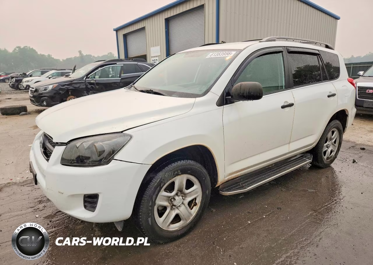 2011 Toyota Rav4 Base