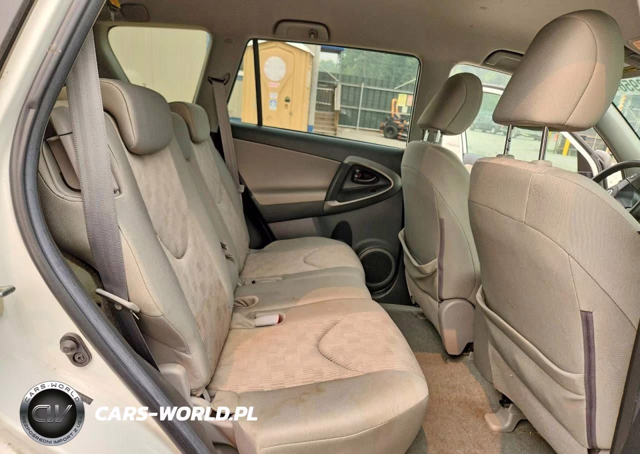 2011 Toyota Rav4 Base VIN:2T3JF4DV8BW107697 - 11