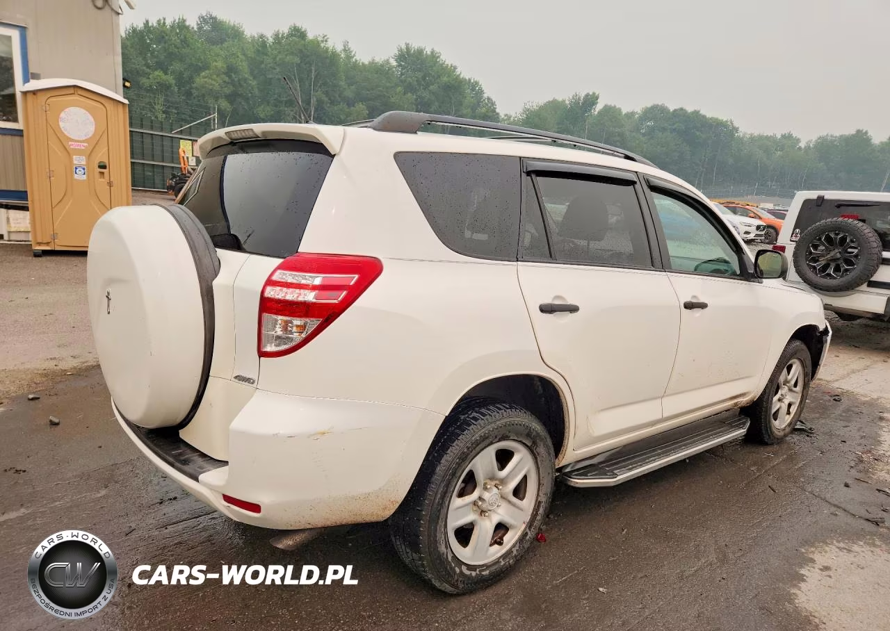 2011 Toyota Rav4 Base VIN:2T3JF4DV8BW107697 - 3