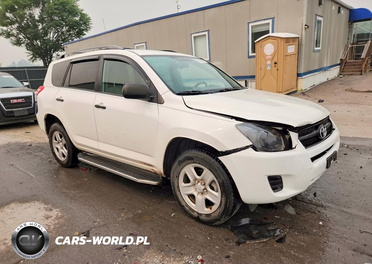 2011 Toyota Rav4 Base VIN:2T3JF4DV8BW107697 - 4