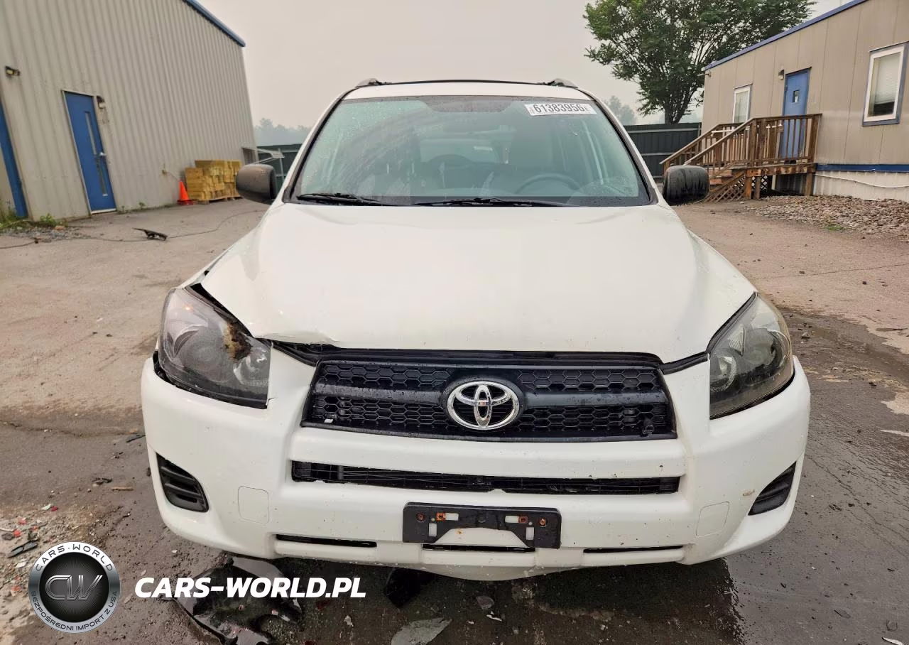 2011 Toyota Rav4 Base VIN:2T3JF4DV8BW107697 - 5