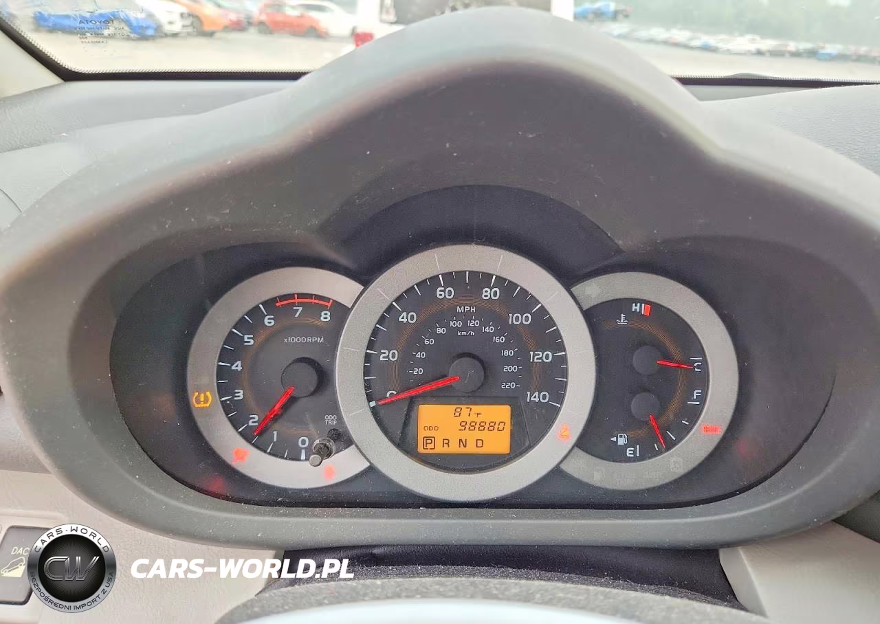 2011 Toyota Rav4 Base VIN:2T3JF4DV8BW107697 - 9