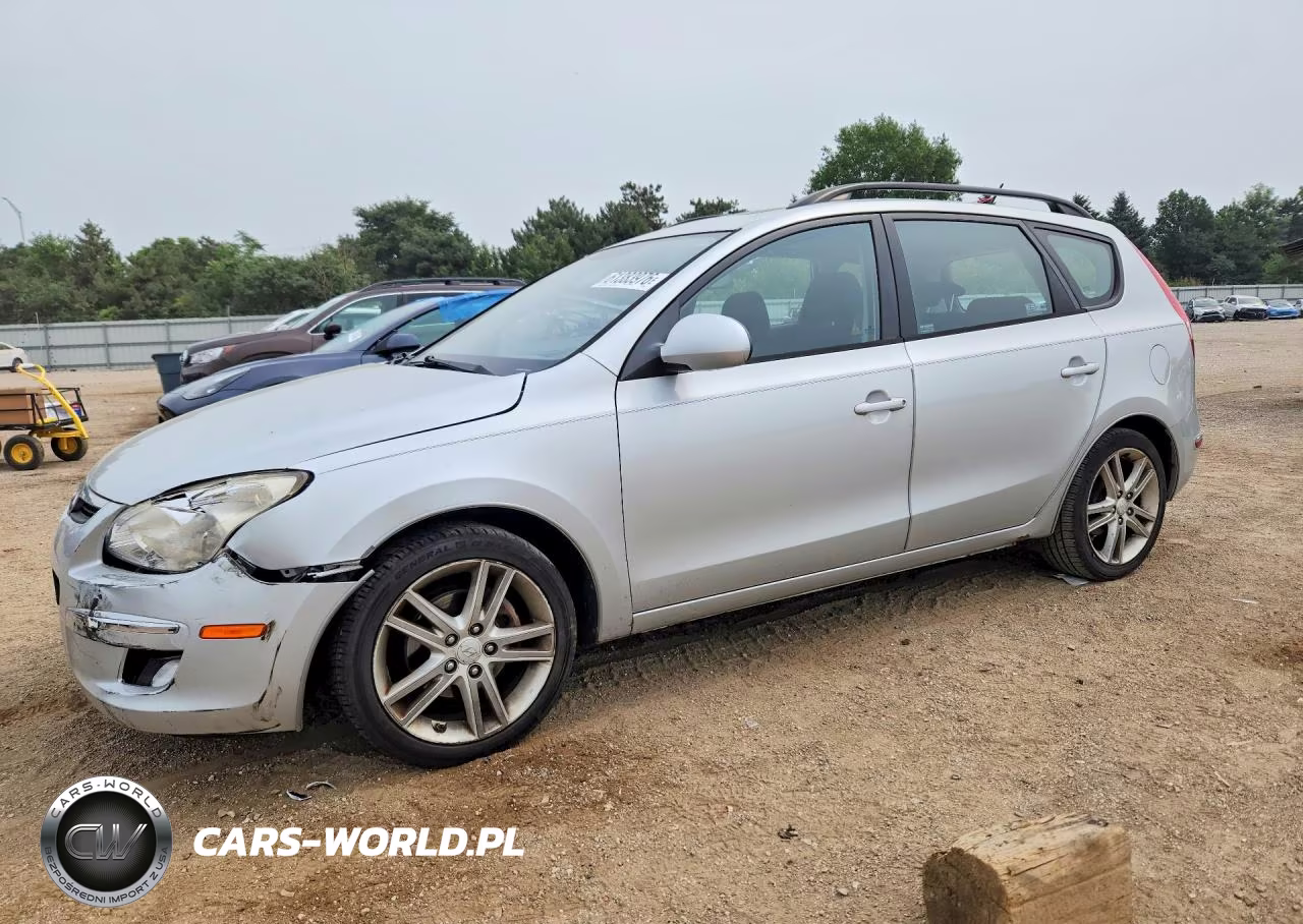2010 Hyundai Elantra Touring Se
