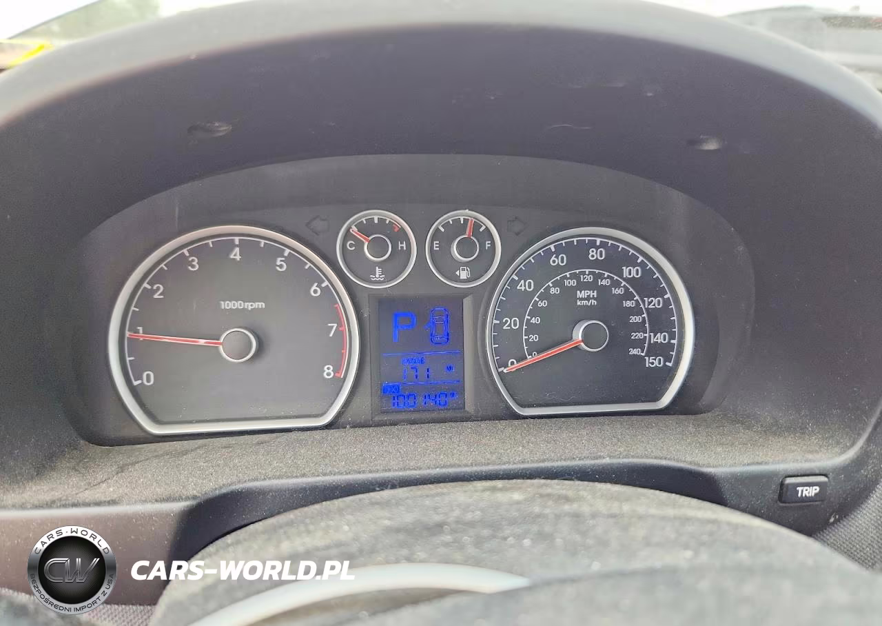 2010 Hyundai Elantra Touring Se VIN:KMHDC8AE2AU053712 - 9