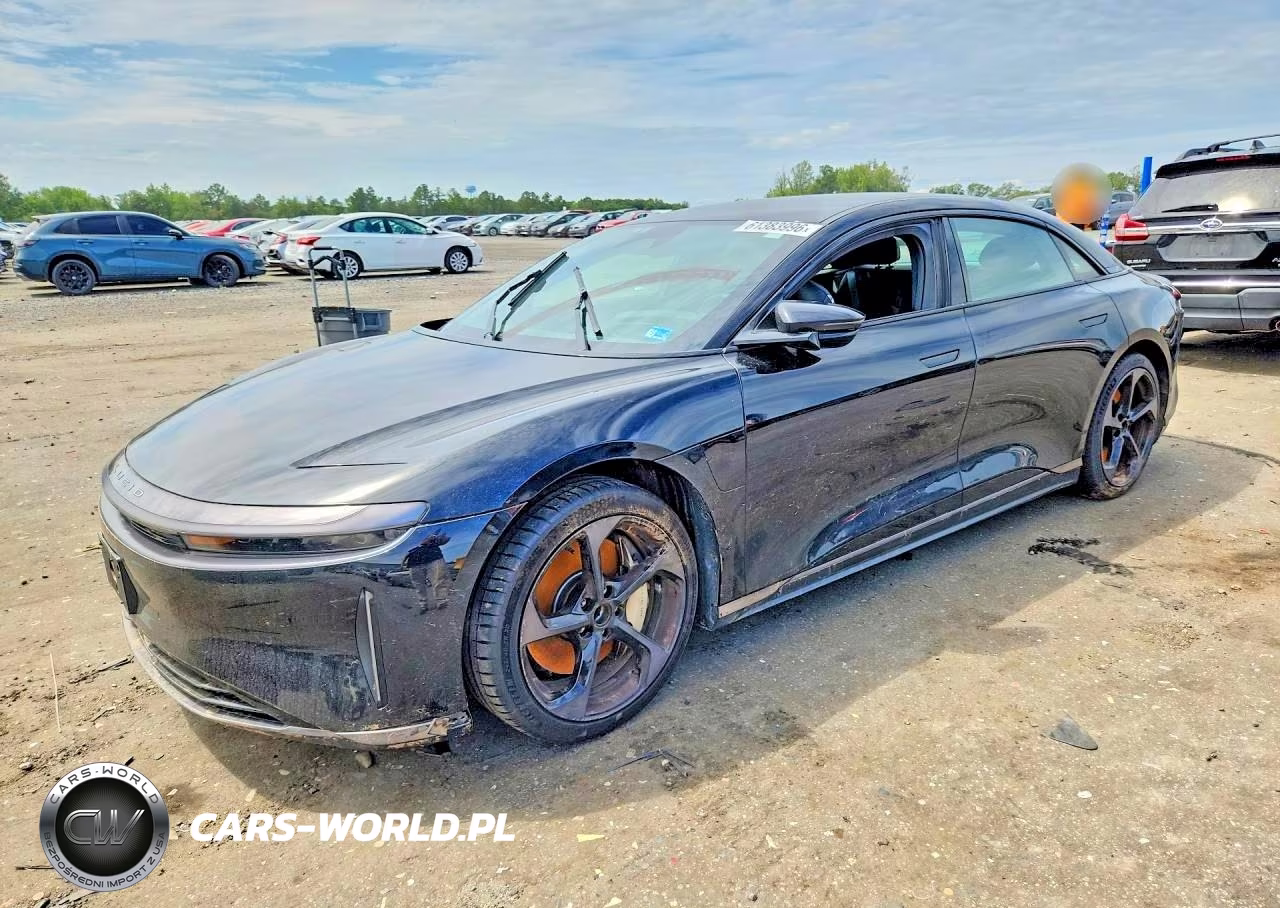 2024 Lucid Motors Air Pure