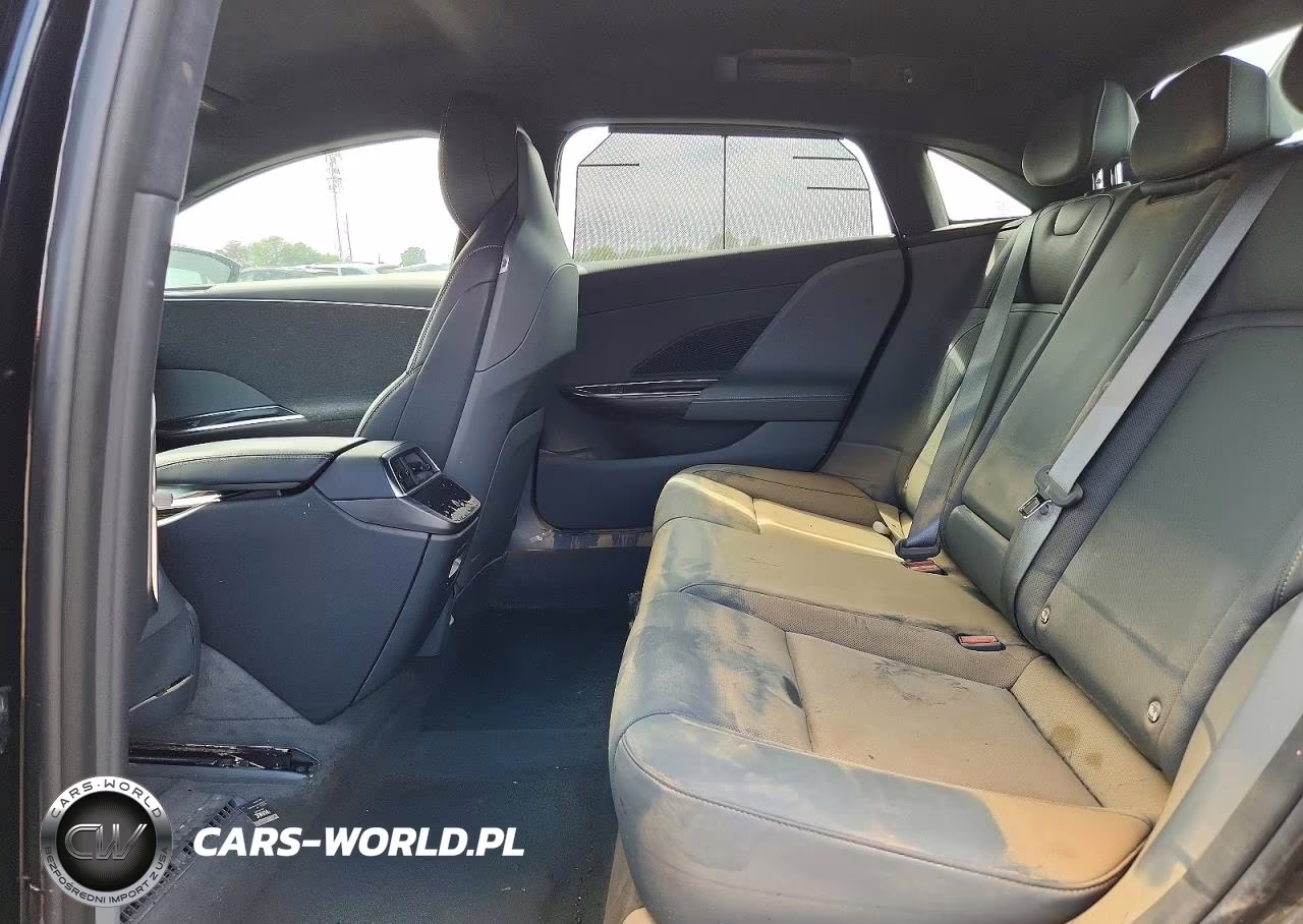 2024 Lucid Motors Air Pure VIN:50EA1PGA1RA003758 - 10