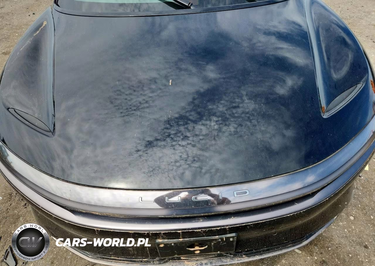 2024 Lucid Motors Air Pure VIN:50EA1PGA1RA003758 - 11