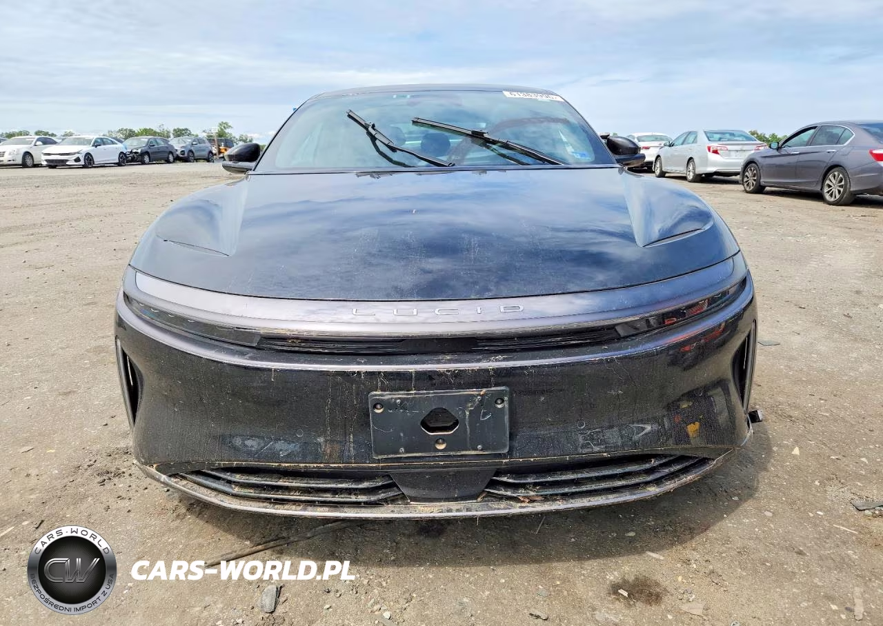 2024 Lucid Motors Air Pure VIN:50EA1PGA1RA003758 - 5