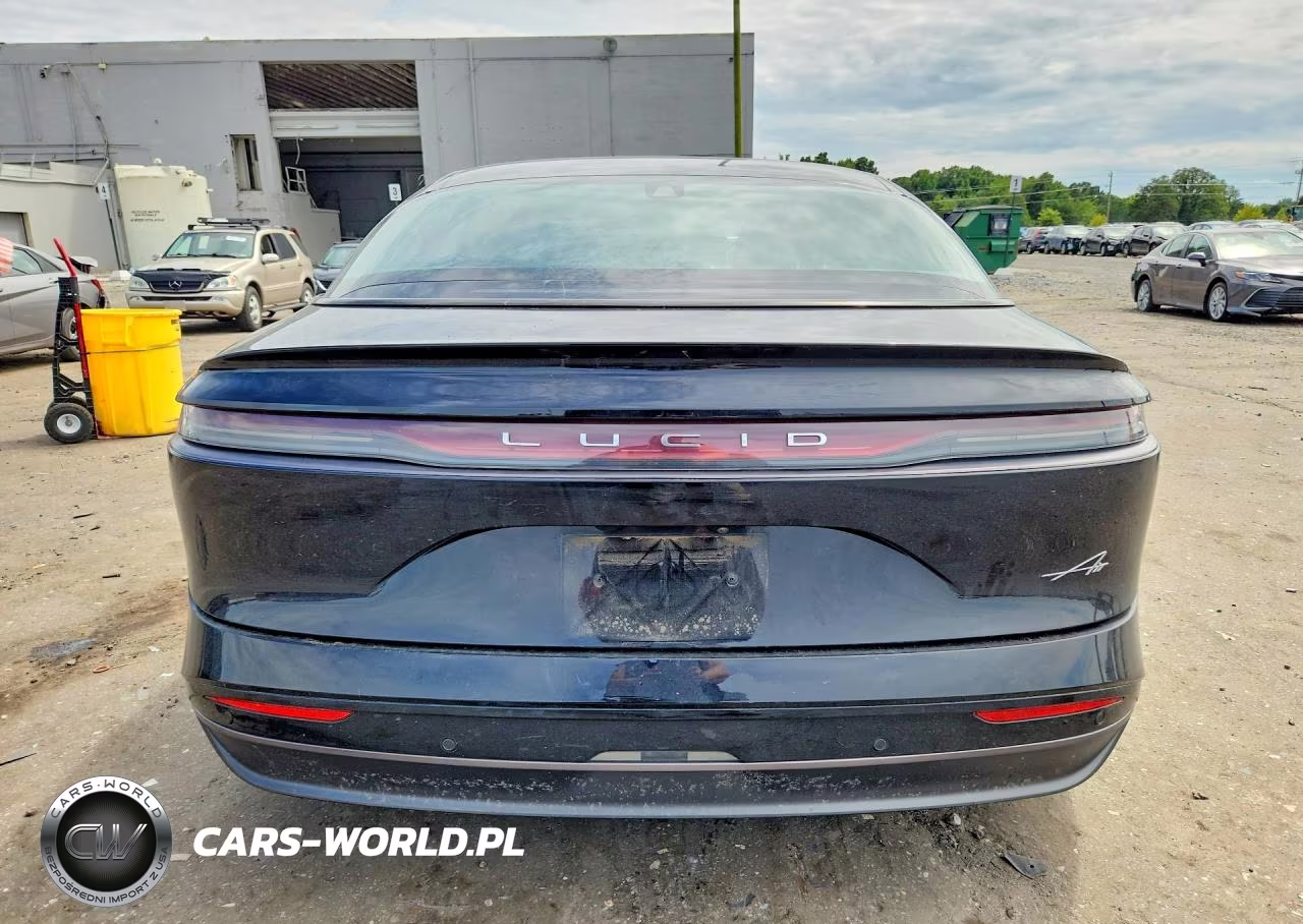 2024 Lucid Motors Air Pure VIN:50EA1PGA1RA003758 - 6