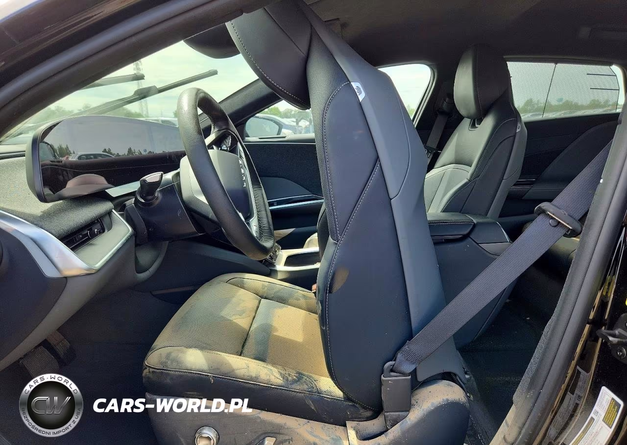 2024 Lucid Motors Air Pure VIN:50EA1PGA1RA003758 - 7