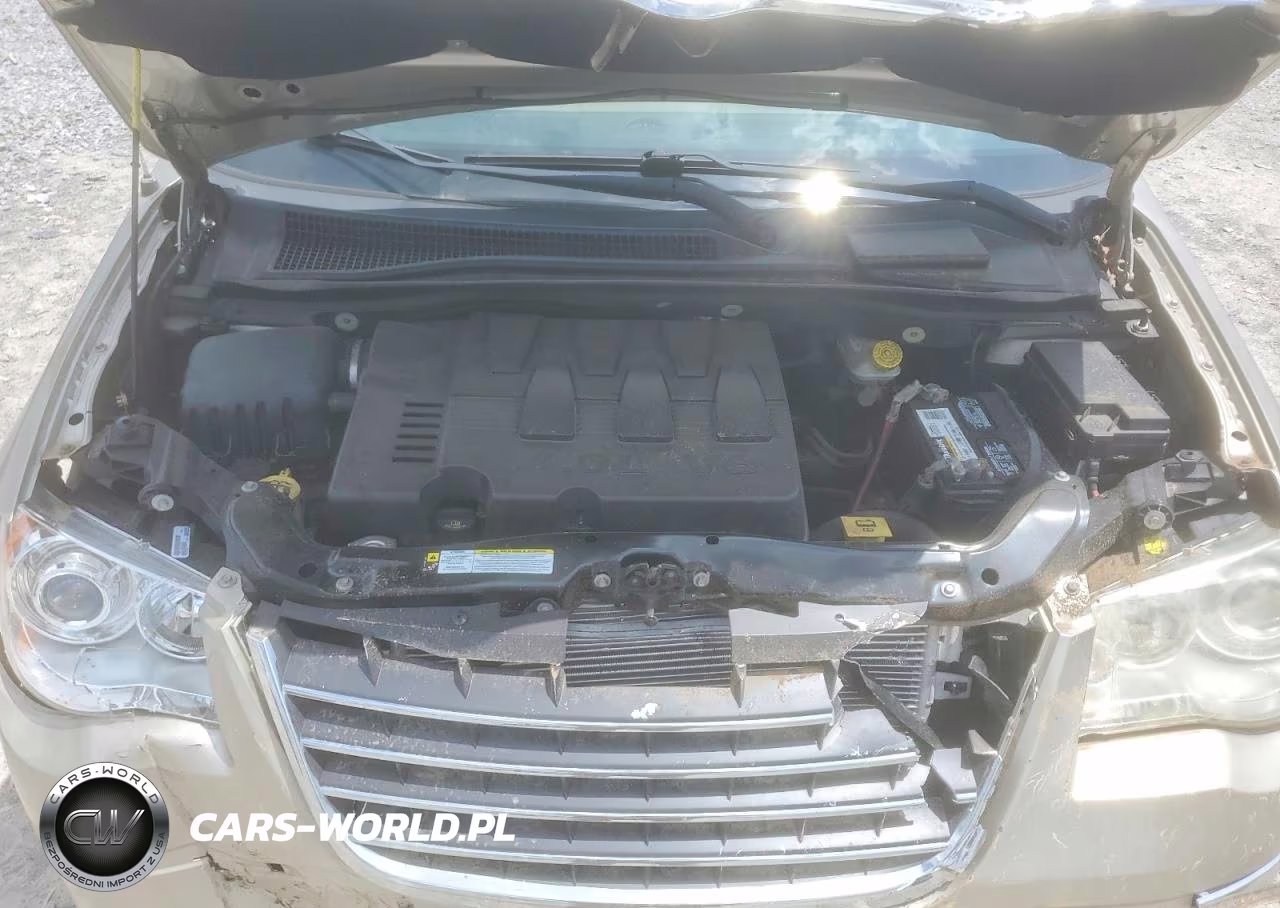 2008 Chrysler Town & Country Limited VIN:2A8HR64X88R648120 - 12