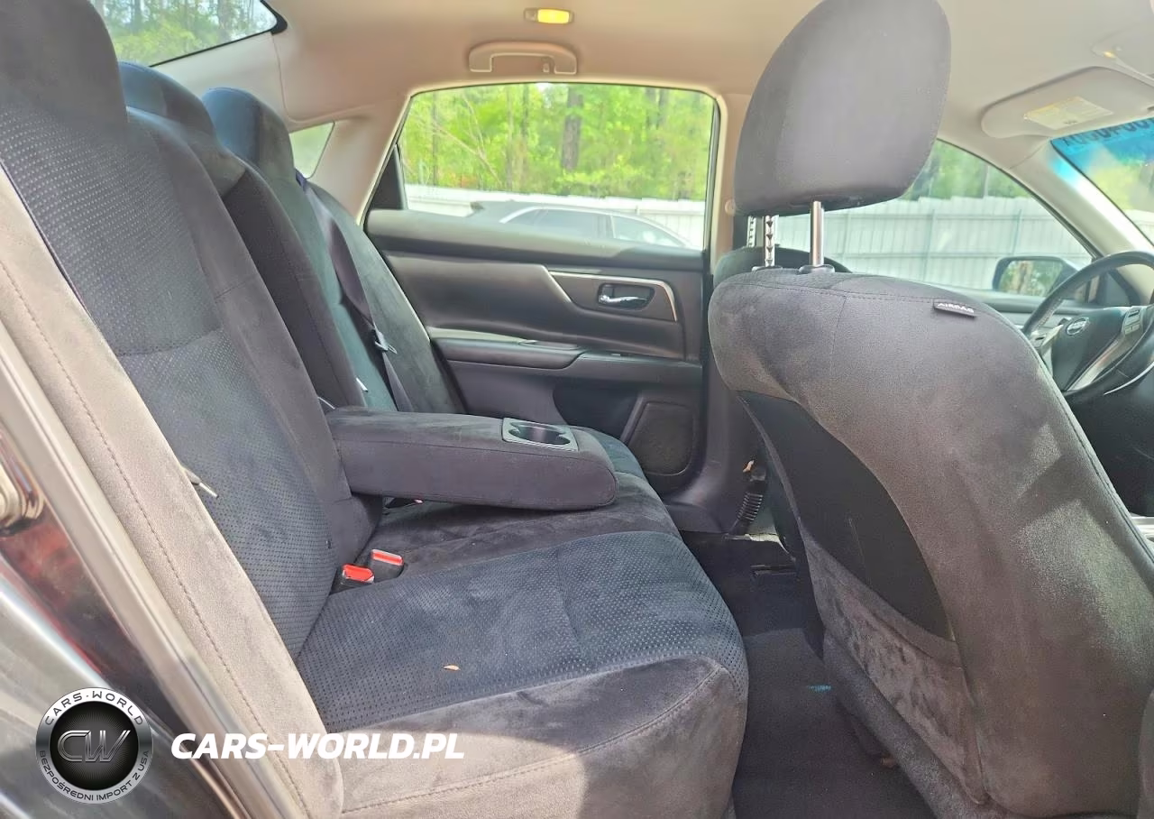 2015 Nissan Altima 2.5 Sv VIN:1N4AL3APXFC426056 - 10