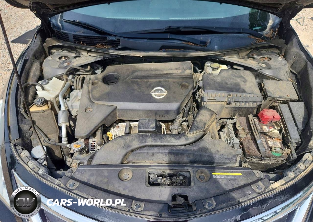 2015 Nissan Altima 2.5 Sv VIN:1N4AL3APXFC426056 - 11