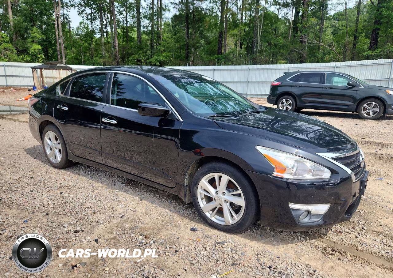 2015 Nissan Altima 2.5 Sv VIN:1N4AL3APXFC426056 - 4